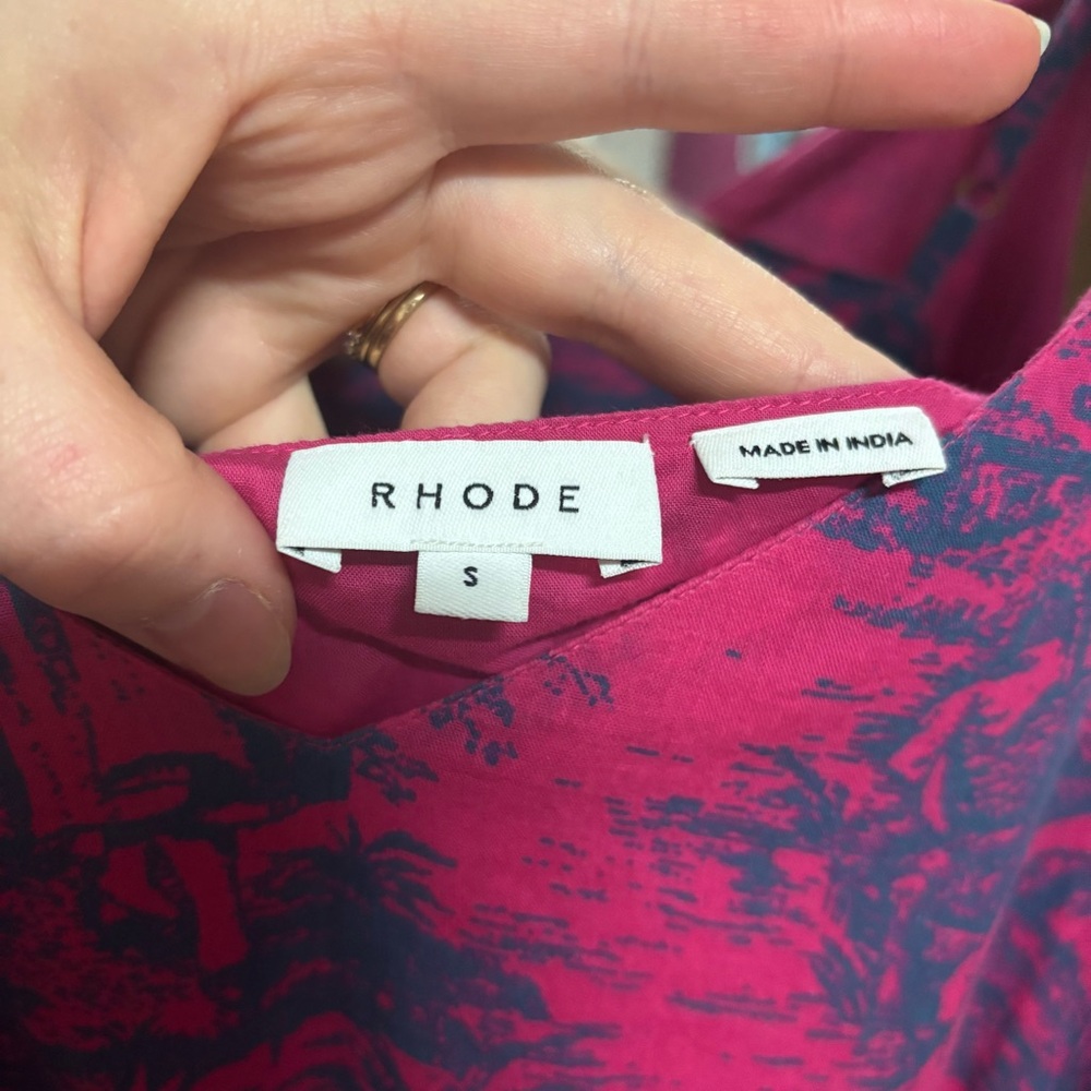 RHODE Dress - Picture 3 of 5